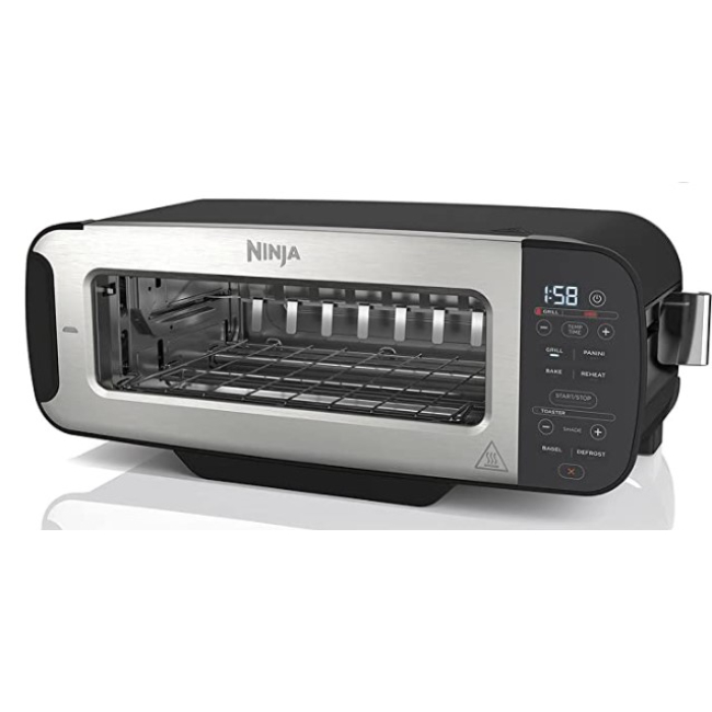 Ninja Foodi 3in1 Toaster, Grill & Panini Press ST200UK NINJAST200UK